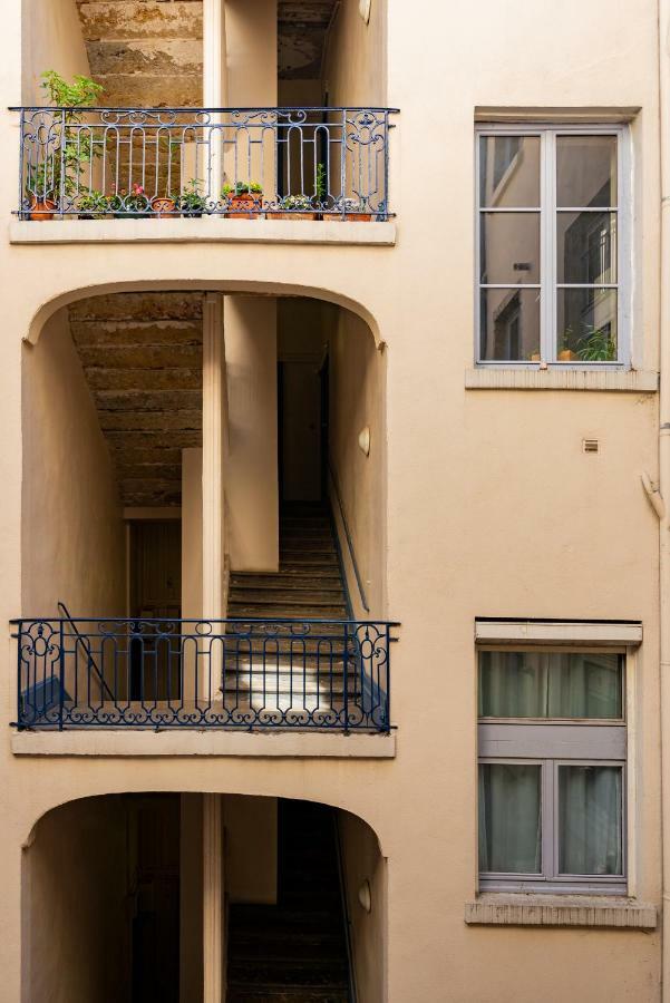 Le Royale Haussmann 4 Places Loft Canut Lyon Exterior foto